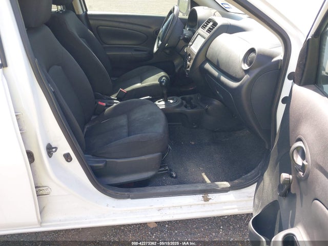 3N1CN7APXKL810120 Nissan Versa 1.6 S+