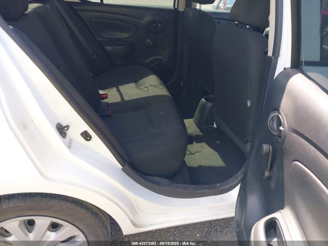 3N1CN7APXKL810120 Nissan Versa 1.6 S+