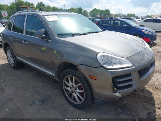 2008 PORSCHE CAYENNE WP1AB29P48LA44473 Photo 0