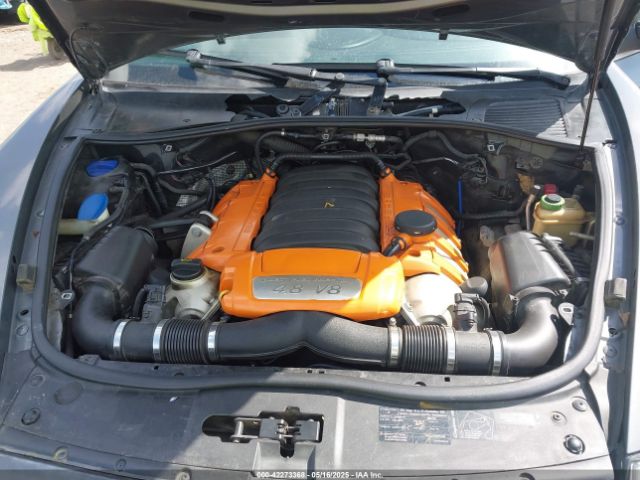 2008 PORSCHE CAYENNE WP1AB29P48LA44473 Photo 9