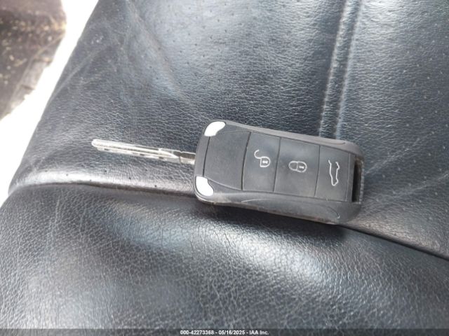 2008 PORSCHE CAYENNE WP1AB29P48LA44473 Photo 10