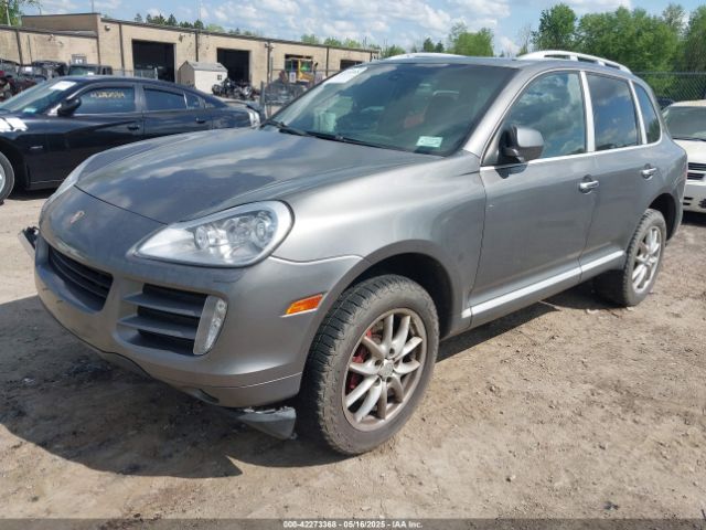2008 PORSCHE CAYENNE WP1AB29P48LA44473 Photo 1