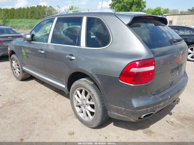 2008 PORSCHE CAYENNE WP1AB29P48LA44473 Photo 2