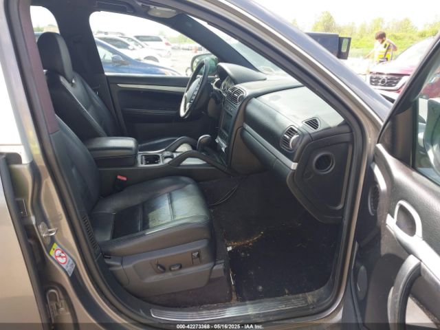 2008 PORSCHE CAYENNE WP1AB29P48LA44473 Photo 4
