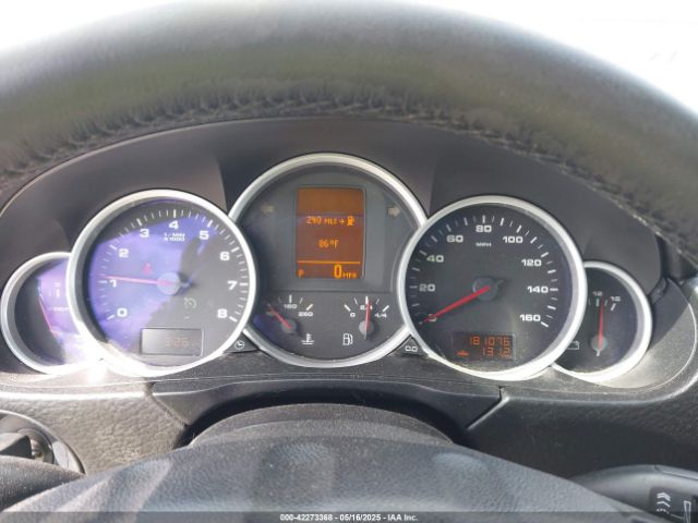 2008 PORSCHE CAYENNE WP1AB29P48LA44473 Photo 6