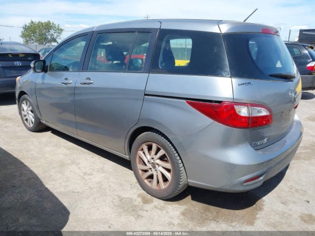 JM1CW2BL9E0166281 Mazda Mazda5 Sport