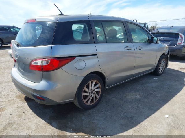 JM1CW2BL9E0166281 Mazda Mazda5 Sport