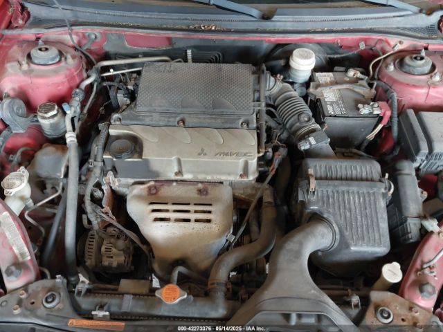 2009 MITSUBISHI GALANT 4A3AB36FX9E043141 Photo 9