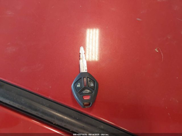 2009 MITSUBISHI GALANT 4A3AB36FX9E043141 Photo 10