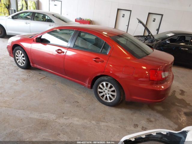 2009 MITSUBISHI GALANT 4A3AB36FX9E043141 Photo 2