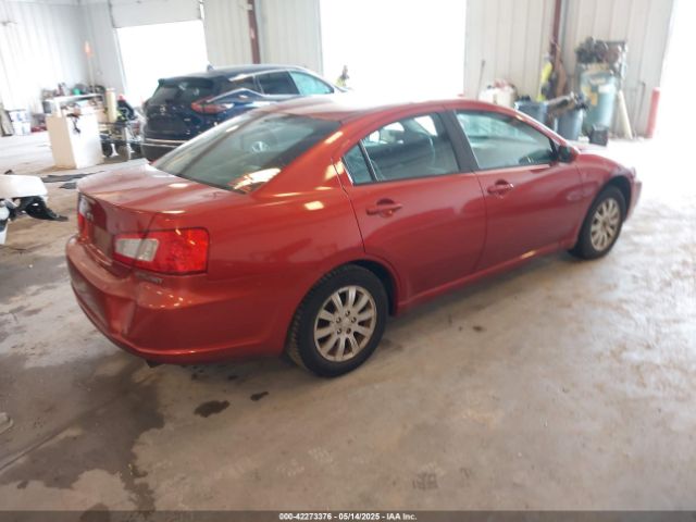 2009 MITSUBISHI GALANT 4A3AB36FX9E043141 Photo 3