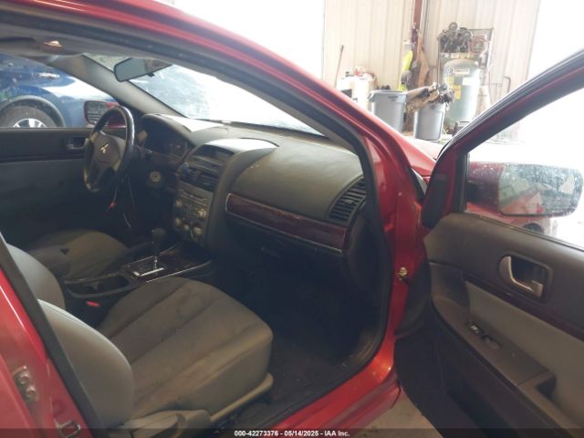 2009 MITSUBISHI GALANT 4A3AB36FX9E043141 Photo 4