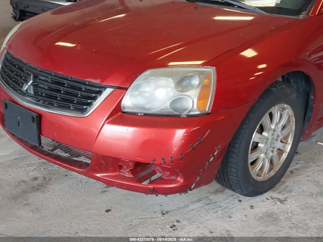 2009 MITSUBISHI GALANT 4A3AB36FX9E043141 Photo 5