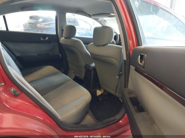 2009 MITSUBISHI GALANT 4A3AB36FX9E043141 Photo 7