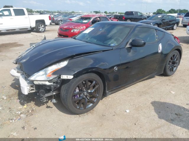 2016 NISSAN 370Z JN1AZ4EH8GM931402 Photo 1