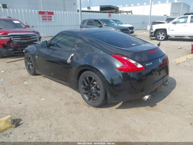 2016 NISSAN 370Z JN1AZ4EH8GM931402 Photo 2