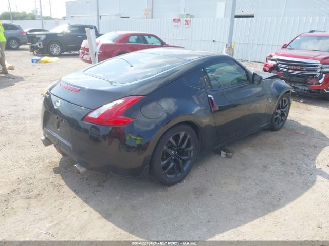 2016 NISSAN 370Z JN1AZ4EH8GM931402 Photo 3