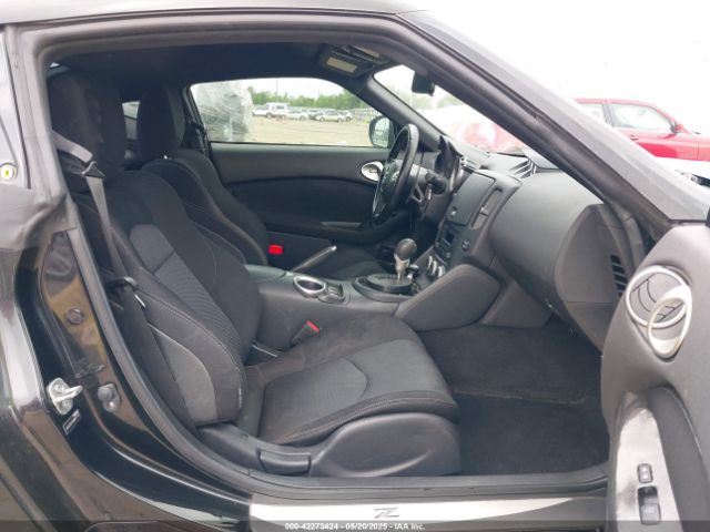 2016 NISSAN 370Z JN1AZ4EH8GM931402 Photo 4
