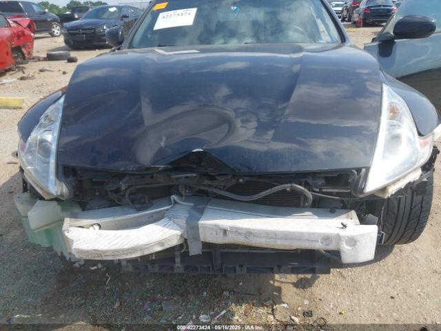 2016 NISSAN 370Z JN1AZ4EH8GM931402 Photo 5