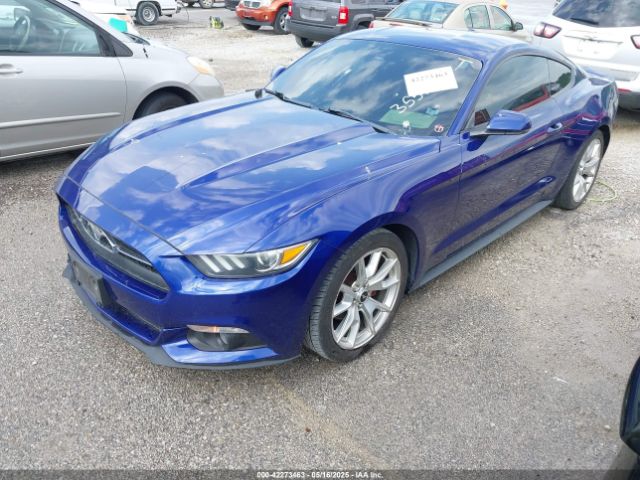 2015 FORD MUSTANG 1FA6P8TH5F5355429 Photo 1