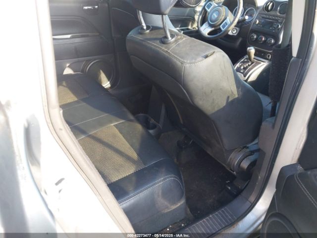 1C4NJDEB6GD718725 Jeep Compass Latitude