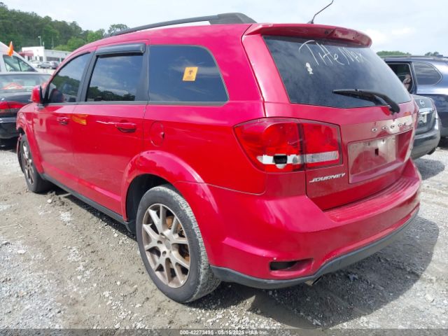 3C4PDCBG3ET166568 Dodge Journey Sxt