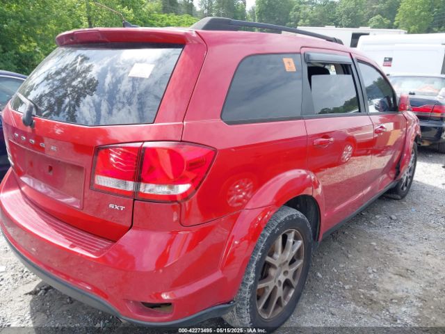 3C4PDCBG3ET166568 Dodge Journey Sxt