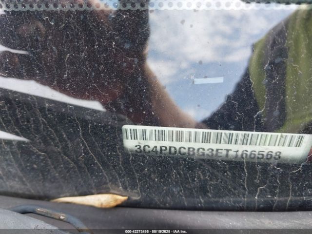 3C4PDCBG3ET166568 Dodge Journey Sxt
