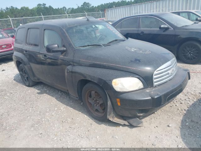 2010 CHEVROLET HHR 3GNBABDB9AS574871
