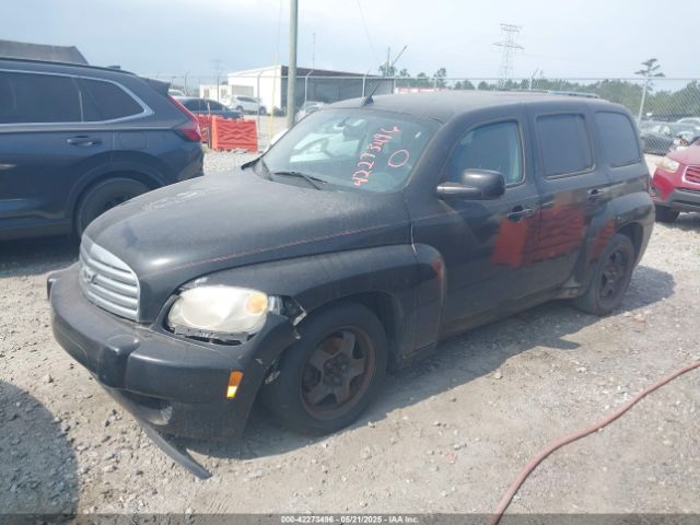 2010 CHEVROLET HHR 3GNBABDB9AS574871 Photo 1