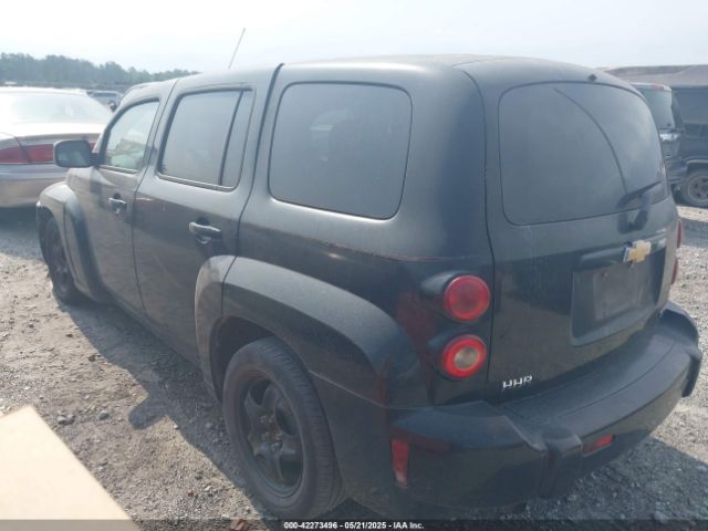 2010 CHEVROLET HHR 3GNBABDB9AS574871 Photo 2