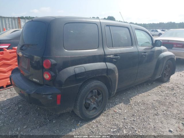 2010 CHEVROLET HHR 3GNBABDB9AS574871 Photo 3