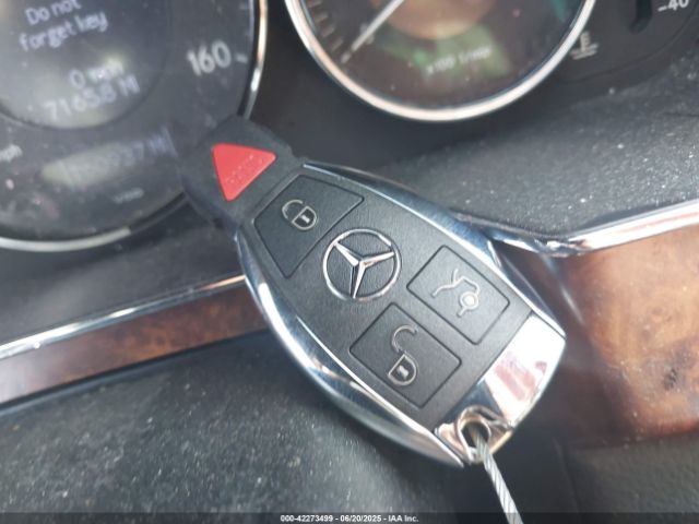 2006 MERCEDES-BENZ CLS 500 WDDDJ75X96A063913 Photo 10