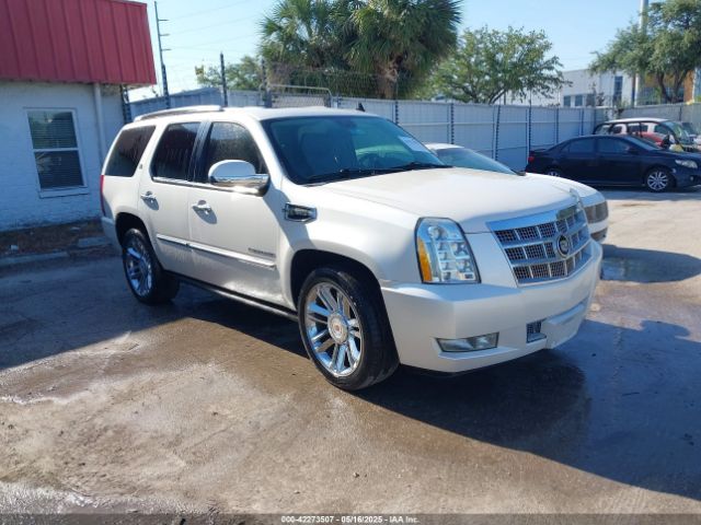 2012 CADILLAC ESCALADE HYBRID 1GYS3FEJ6CR251197 Photo 0