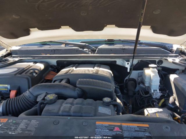 2012 CADILLAC ESCALADE HYBRID 1GYS3FEJ6CR251197 Photo 9