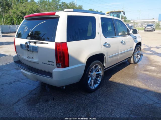 2012 CADILLAC ESCALADE HYBRID 1GYS3FEJ6CR251197 Photo 3