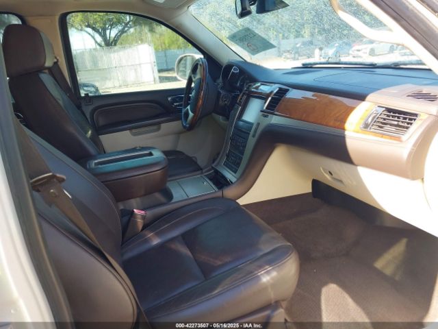 2012 CADILLAC ESCALADE HYBRID 1GYS3FEJ6CR251197 Photo 4