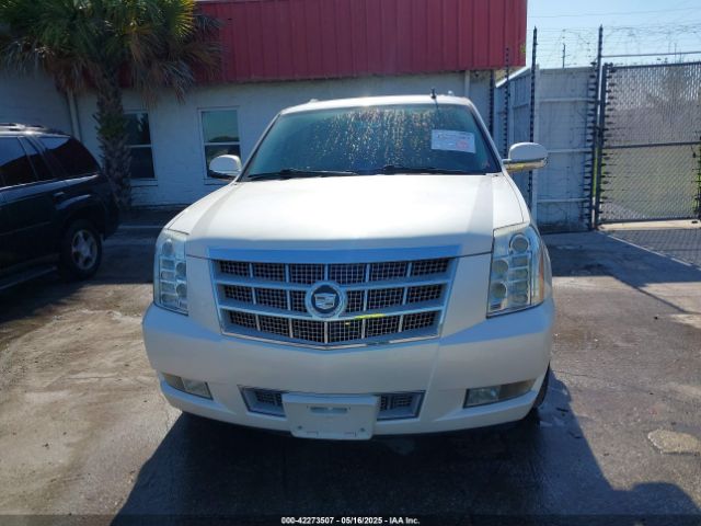 2012 CADILLAC ESCALADE HYBRID 1GYS3FEJ6CR251197 Photo 5
