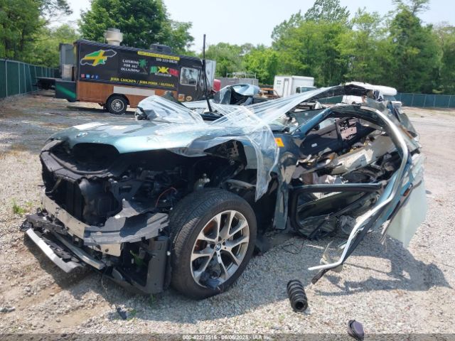 2024 BMW X5 5UX23EU03R9V51425 Photo 5