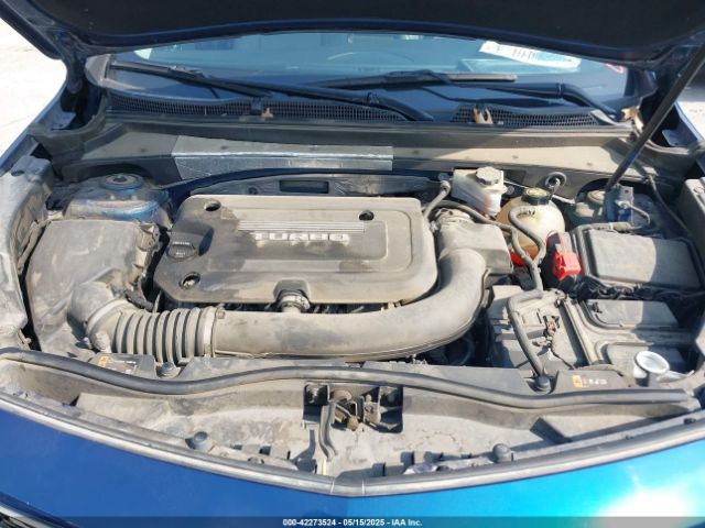 1GYFZCR44KF144295 Cadillac Xt4 Premium Luxury