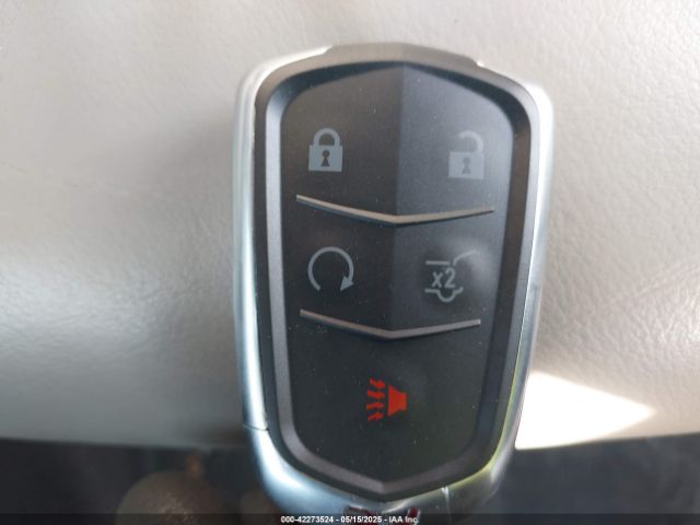 1GYFZCR44KF144295 Cadillac Xt4 Premium Luxury