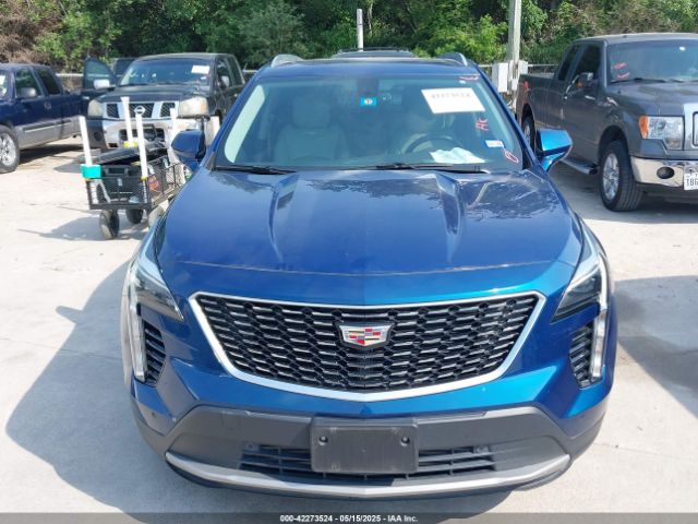 1GYFZCR44KF144295 Cadillac Xt4 Premium Luxury