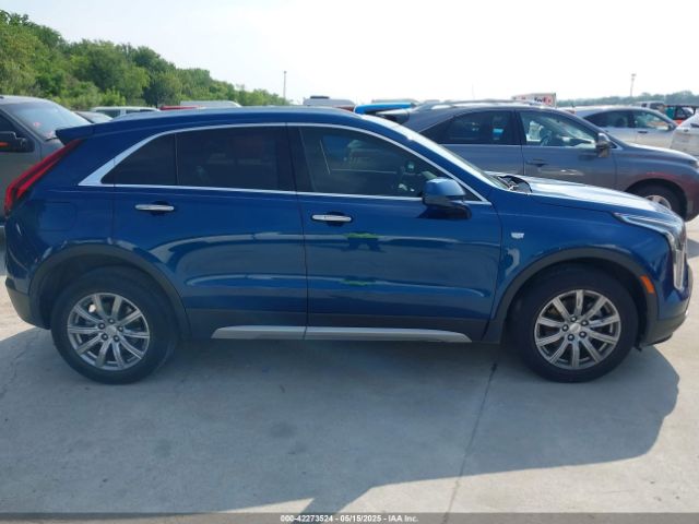 1GYFZCR44KF144295 Cadillac Xt4 Premium Luxury
