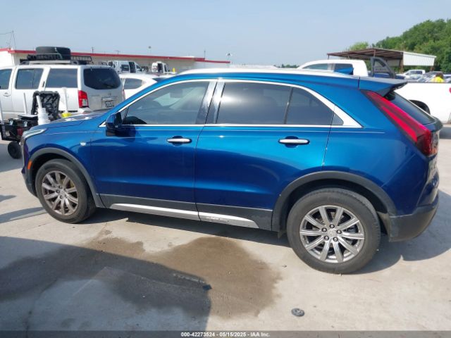1GYFZCR44KF144295 Cadillac Xt4 Premium Luxury