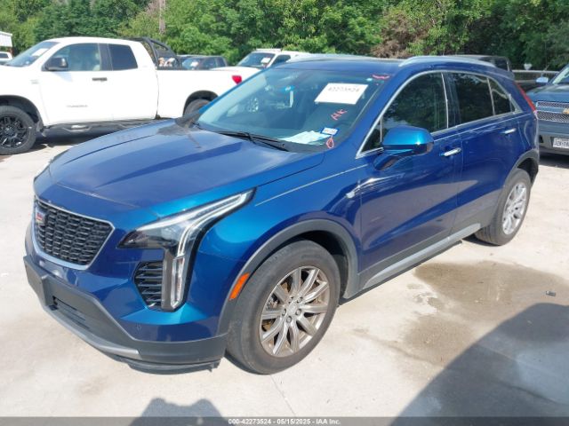 1GYFZCR44KF144295 Cadillac Xt4 Premium Luxury