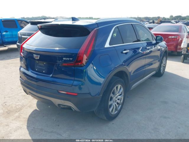 1GYFZCR44KF144295 Cadillac Xt4 Premium Luxury
