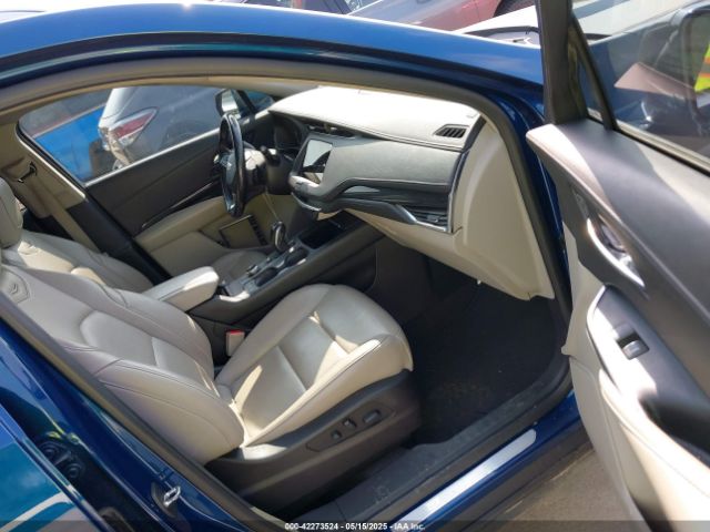 1GYFZCR44KF144295 Cadillac Xt4 Premium Luxury