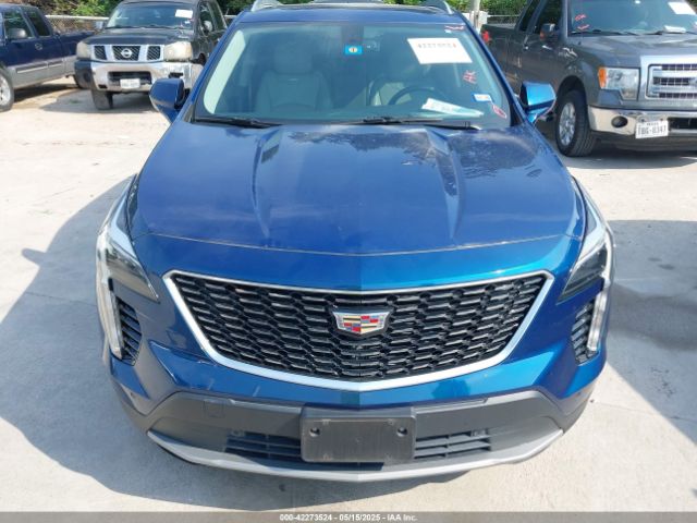 1GYFZCR44KF144295 Cadillac Xt4 Premium Luxury