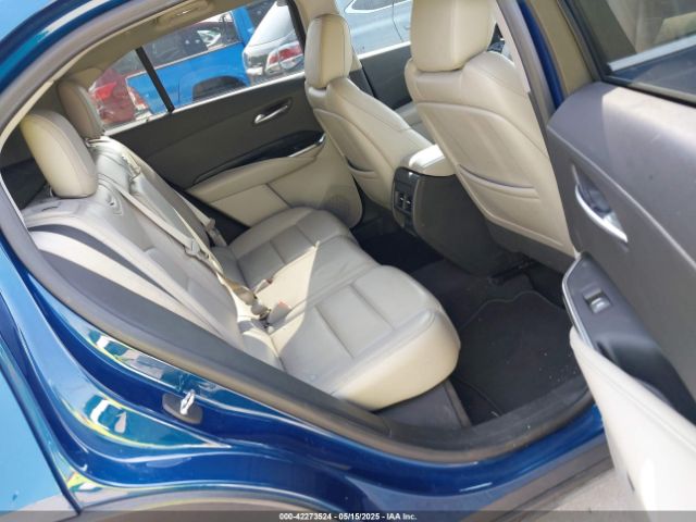1GYFZCR44KF144295 Cadillac Xt4 Premium Luxury