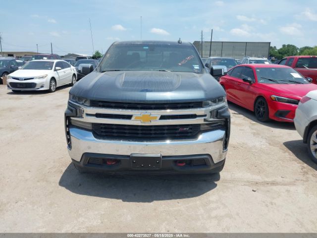 1GCUYDED1LZ239795 Chevrolet Silverado 1500 4wd  Short Bed Lt